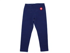 Wood Wood leggings Ira navy/blue stripes